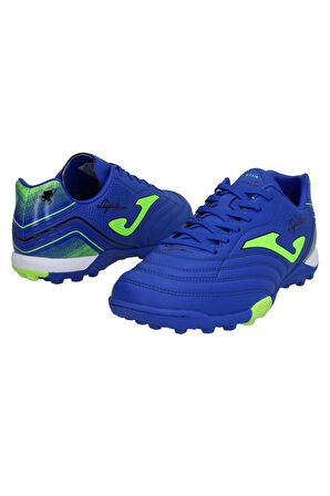 Joma Aguila 2404 AGUW2404TF Lacivert & Neon yeşil Erkek Halı Saha Ayakkabı