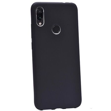 Gpack Xiaomi Redmi 7 Kılıf Premier Silikon Esnek Arka Koruma