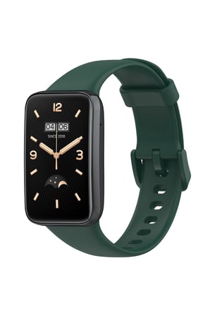 Xiaomi Mi Band 7 Pro Silikon Kordon Ayarlanabilir Tokalı A + Yüksek Kalite Esnek Silikon