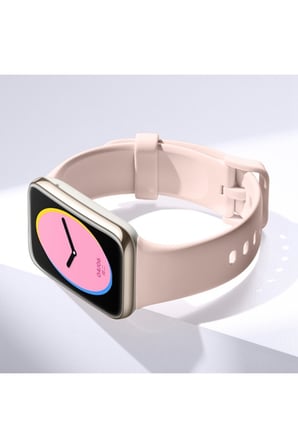 Xiaomi Mi Band 7 Pro Silikon Kordon Ayarlanabilir Tokalı A + Yüksek Kalite Esnek Silikon