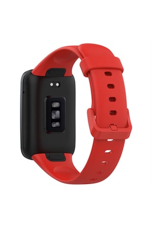 Xiaomi Mi Band 7 Pro Silikon Kordon Ayarlanabilir Tokalı A + Yüksek Kalite Esnek Silikon