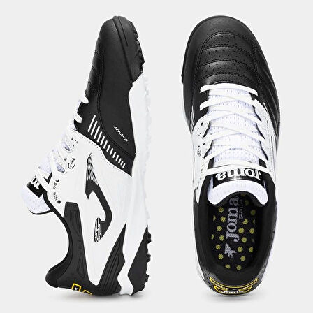 CANCHA 2501 NEGRO BLANCO TURF