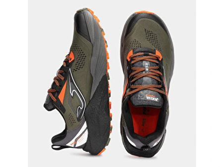 Joma TKRASS2512 Rase Erkek Trekking Yürüyüş Ayakkabısı Yeşil