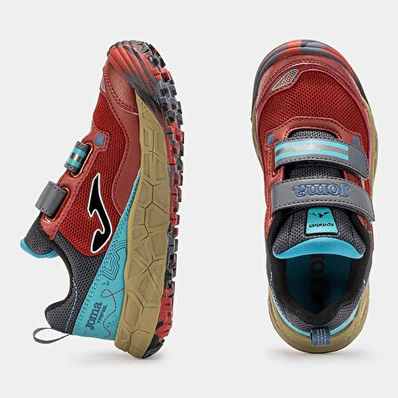 Joma Çocuk Koşu - Yürüyüş Ayakkabısı Adventure Jr 2506 Jadvs2506V