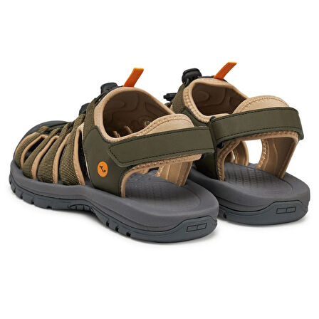 Joma Gea Erkek Haki Sandalet SGEAS2523V