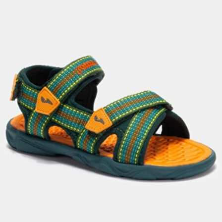 Joma Wave Yeşil Erkek Çocuk Sandalet SCLIJS2510V