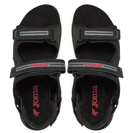 Joma Zeus Siyah Erkek Sandalet SZEUS2501V