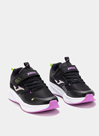 Joma Siyah Kız Çocuk Koşu Ayakkabısı JFERRS2541V-FERRO JR 2541 NEGRO ROS