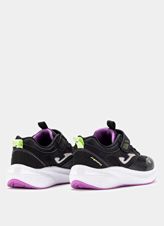 Joma Siyah Kız Çocuk Koşu Ayakkabısı JFERRS2541V-FERRO JR 2541 NEGRO ROS