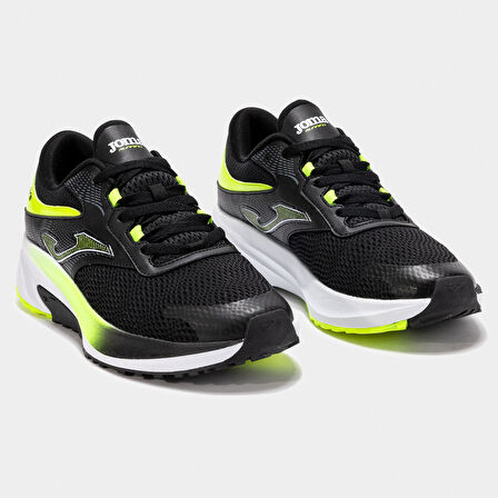 JOMA  ACTIVE MEN 2501 ERKEK SPOR YÜRÜYÜŞ KOŞU AYAKKABISI SİYAH