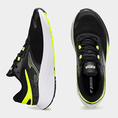JOMA  ACTIVE MEN 2501 ERKEK SPOR YÜRÜYÜŞ KOŞU AYAKKABISI SİYAH