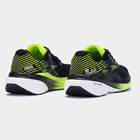 SUPER CROSS MEN 2531 NEGRO AMARILLO