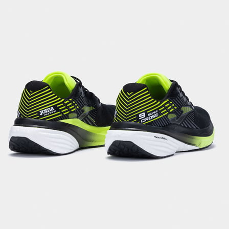 SUPER CROSS MEN 2531 NEGRO AMARILLO