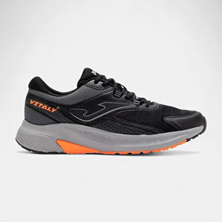 JOMA VITALY MEN 2531 NEGRO GRIS Erkek Spor Ayakkabı