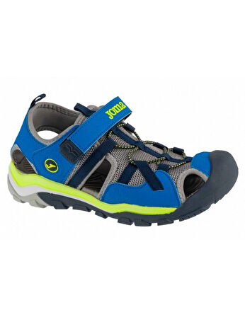 Joma Lake Mavi Erkek Çocuk Sandalet SLAKJS2505V