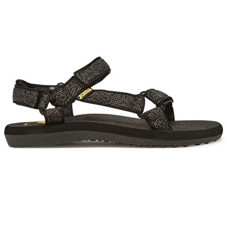 Joma Leo Siyah Kadın Sandalet SLEOLS2501V