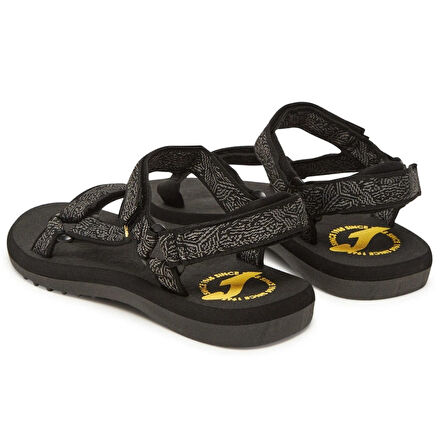 Joma Leo Siyah Kadın Sandalet SLEOLS2501V