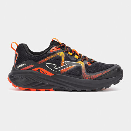 JOMA ERKEK YÜRÜYÜŞ KOŞU AYAKABISI TREK MEN 2501 SİYAH