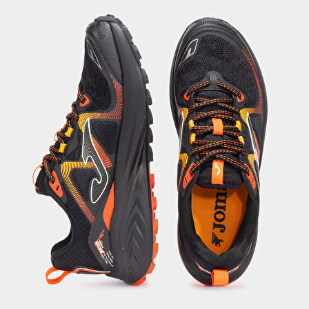 JOMA ERKEK YÜRÜYÜŞ KOŞU AYAKABISI TREK MEN 2501 SİYAH