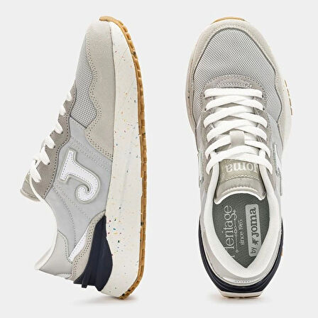 C.367 LADY 2512 BLANCO GRIS