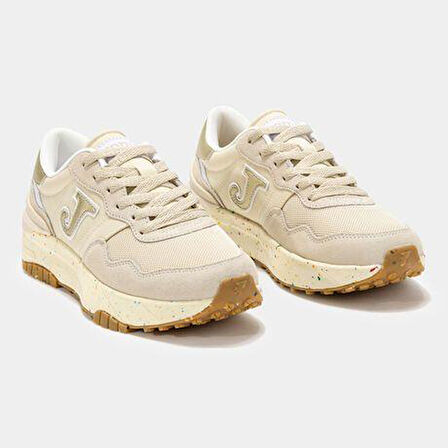Joma C.367 Lady 2525 Beige Kadın Günlük Spor Ayakkabı C367LS2525