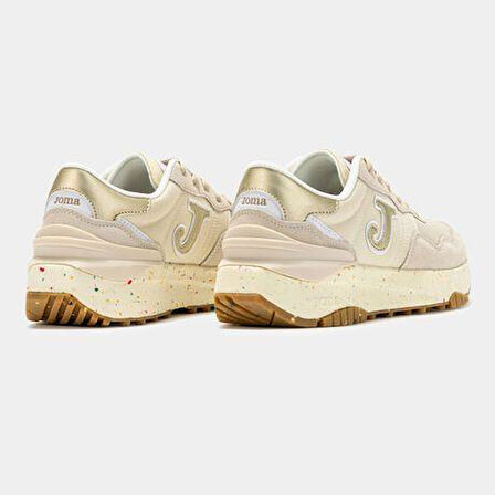 Joma C.367 Lady 2525 Beige Kadın Günlük Spor Ayakkabı C367LS2525