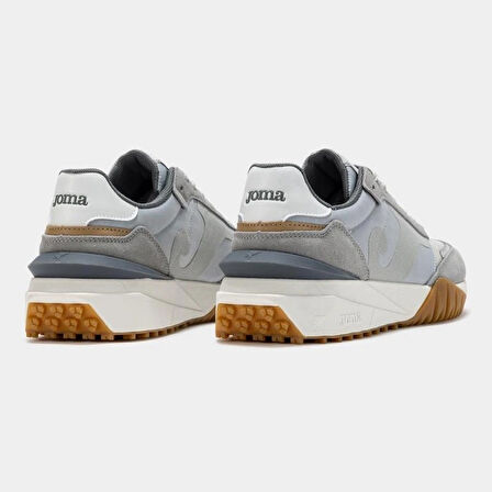 Joma C.501 2512 Erkek Gri Sneaker Ayakkabı C501S2512