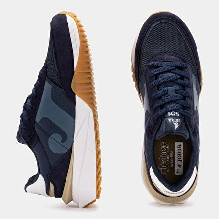 Joma C.501 2512 Erkek Lacivert Sneaker Ayakkabı C501S2521