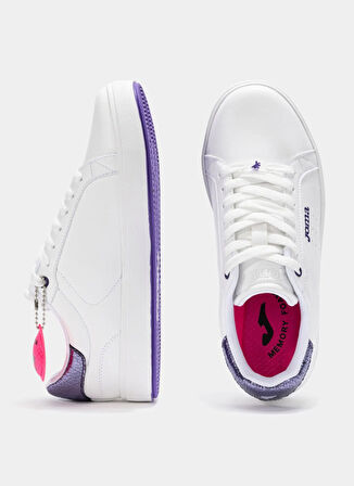 CCLALS2519 CLASSIC LADY 2519 BLANCO Beyaz Kadın Lifestyle Ayakkabı