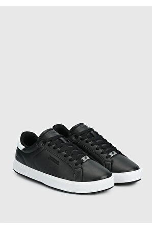Joma Classıc Men 2521 Negro Siyah Erkek Sneaker Cclass2521