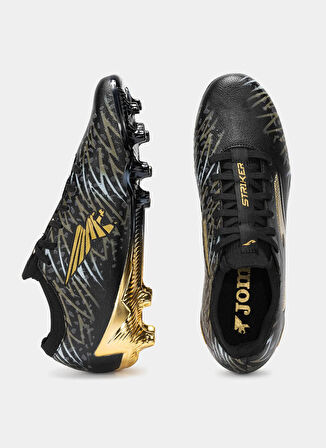 Joma STRIKS2501FG STRIKER 2501 NEGRO FIR Siyah Erkek Futbol Ayakkabısı