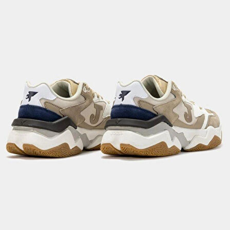 Joma C1400 Men 2526 Beige Marino Günlük Spor Ayakkabı C1400S2526