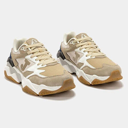 Joma C1400 Men 2526 Beige Marino Günlük Spor Ayakkabı C1400S2526