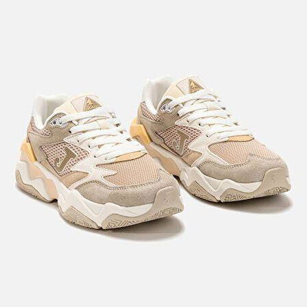 Joma C1400 Lady 2529 Beige Rosa Kadın Günlük Spor Ayakkabı 