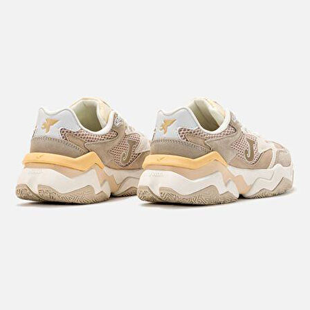 Joma C1400 Lady 2529 Beige Rosa Kadın Günlük Spor Ayakkabı 