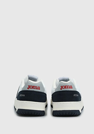 C.Attıca Men 2503 Grıs Azul Beyaz Erkek Sneaker Cattıs2503