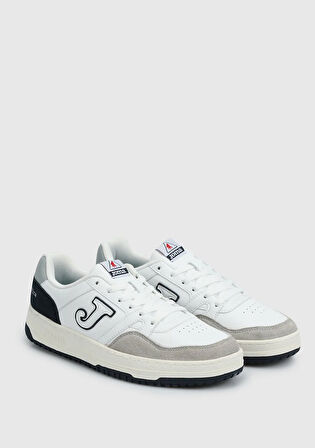 C.Attıca Men 2503 Grıs Azul Beyaz Erkek Sneaker Cattıs2503
