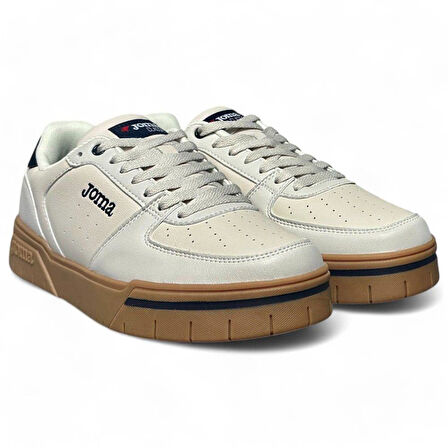 Joma C.Cavea 2533 Beige Azul Erkek Günlük Spor Ayakkabı CCAVS2533
