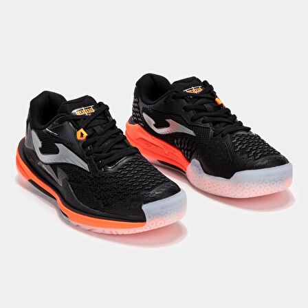 Joma Ace Siyah Erkek All Court Tenis Ayakkabısı TACES2501AC