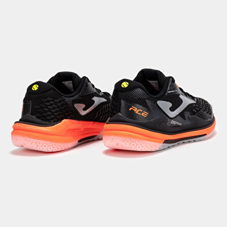 Joma Ace Siyah Erkek All Court Tenis Ayakkabısı TACES2501AC