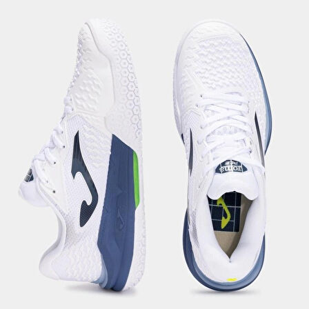 Joma Ace Men 25 Erkek Beyaz All Court Tenis Ayakkabısı TACES2502AC