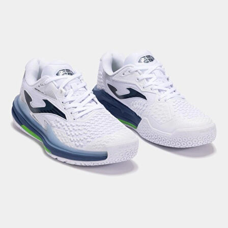 Joma Ace Men 25 Erkek Beyaz All Court Tenis Ayakkabısı TACES2502AC