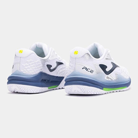 Joma Ace Men 25 Erkek Beyaz All Court Tenis Ayakkabısı TACES2502AC