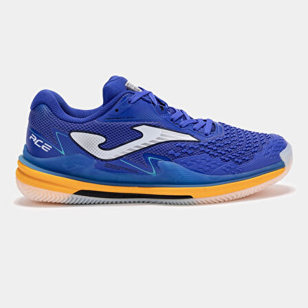 Joma Ace Men 25 Erkek Mavi Toprak Kort Tenis Ayakkabısı TACES2504C