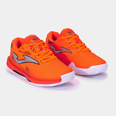 Joma Ace Men 25 Turuncu Toprak Kort Tenis Ayakkabısı TACES2508C