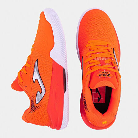 Joma Ace Men 25 Turuncu Toprak Kort Tenis Ayakkabısı TACES2508C