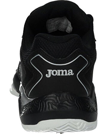 Joma Master 1000 2501 Siyah Erkek Toprak Kort Tenis Ayakkabısı TM100S2501C