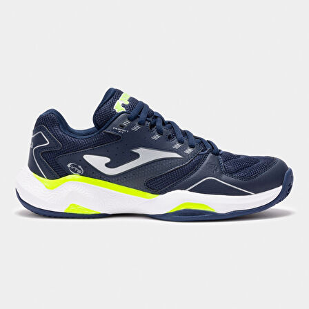 Joma Master 1000 2503 Lacivert Erkek Toprak Kort Tenis Ayakkabısı TM100S2503C