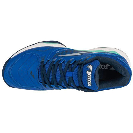 Joma Master 1000 Men 2504 Royal Toprak Kort Tenis Ayakkabısı TM100S2504C