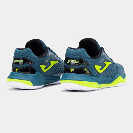 Joma Point 2517 Petrol Yeşili Erkek Toprak Kort Tenis Ayakkabısı TPOIS2517C